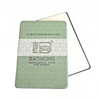 BAOHONG, Набор открыток в подарочной упаковке, хлопок, 300 гр/м.кв, 20шт., MIX 100x150мм